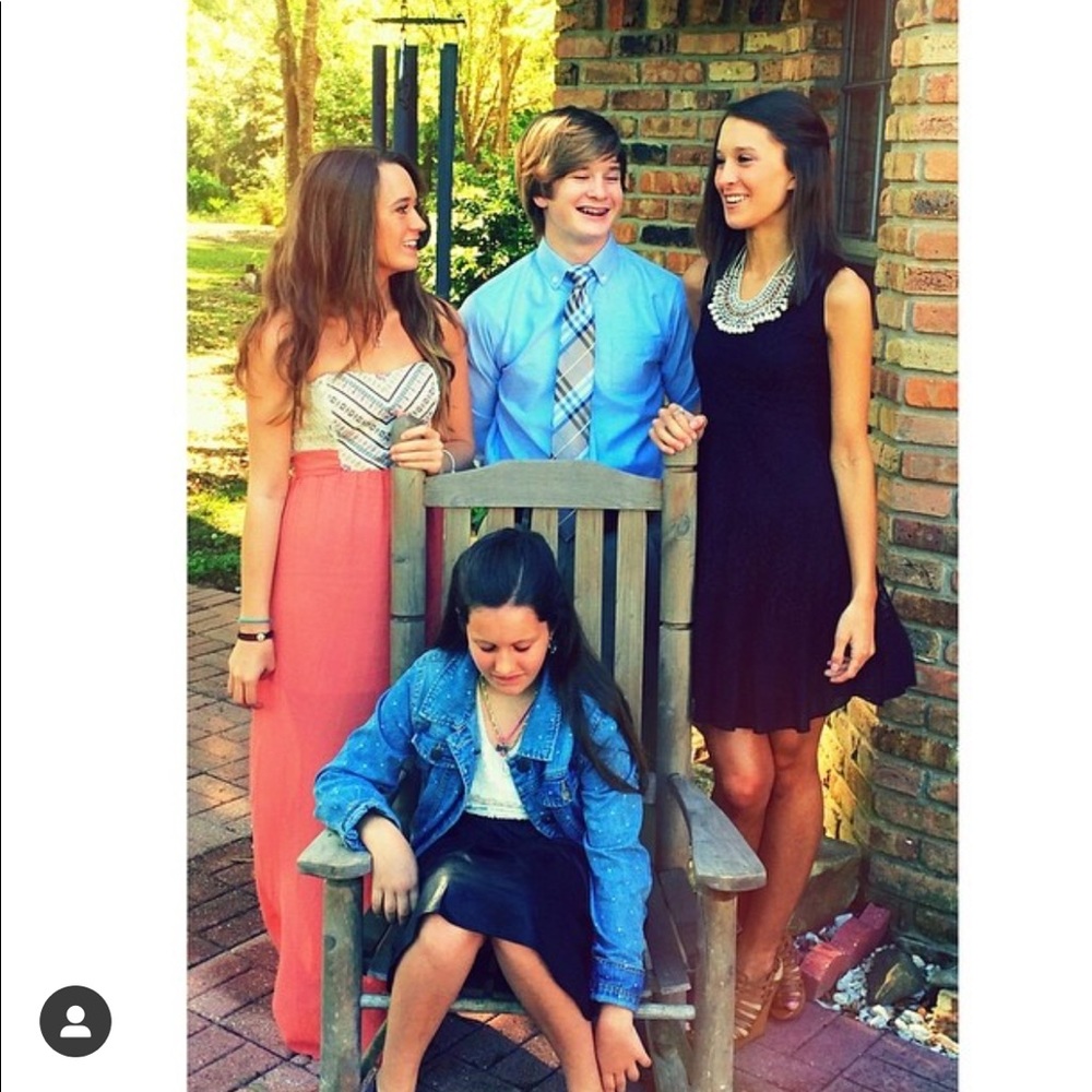 Spring Maxi Dress - Picture 4 of 4